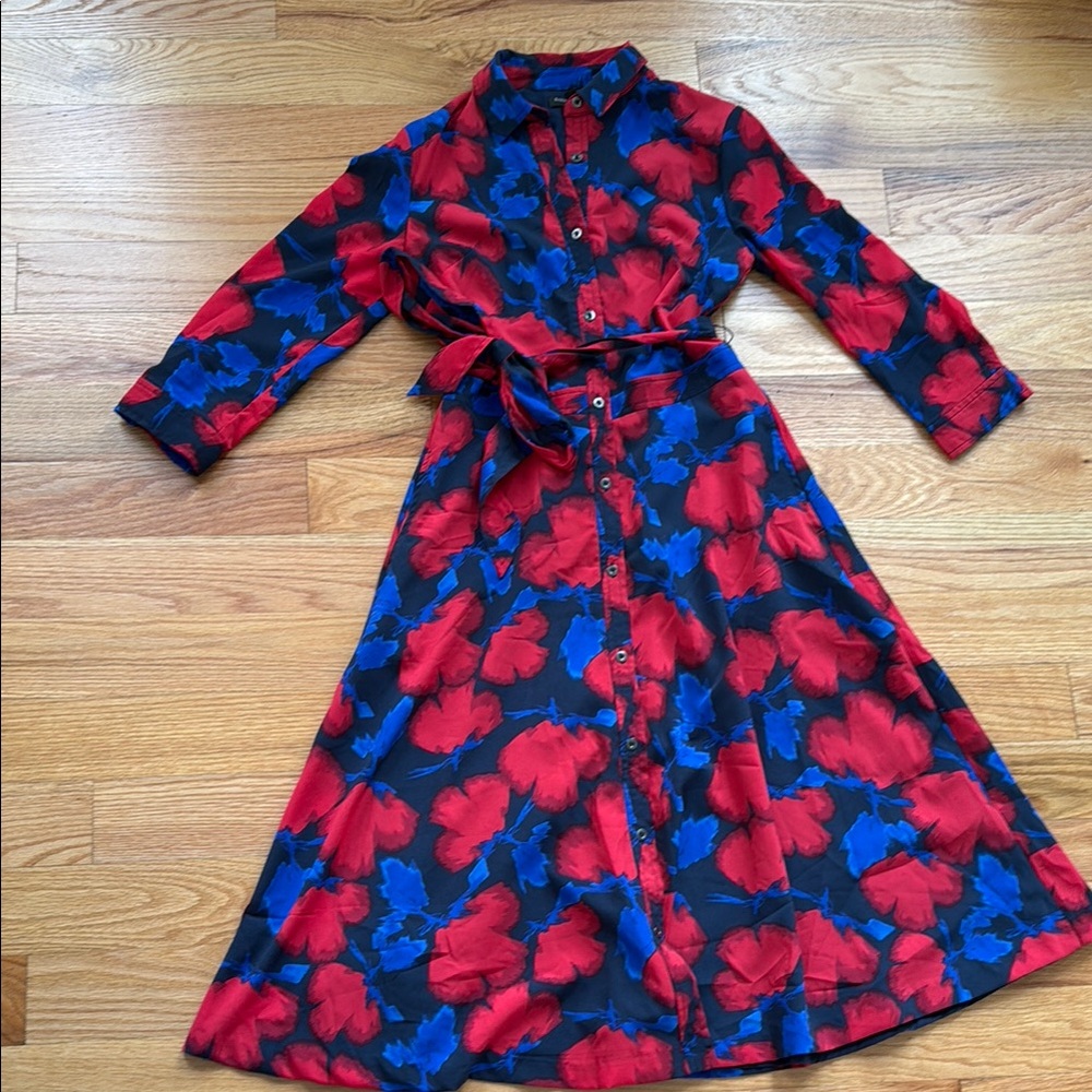 Banana Republic Midi Dress